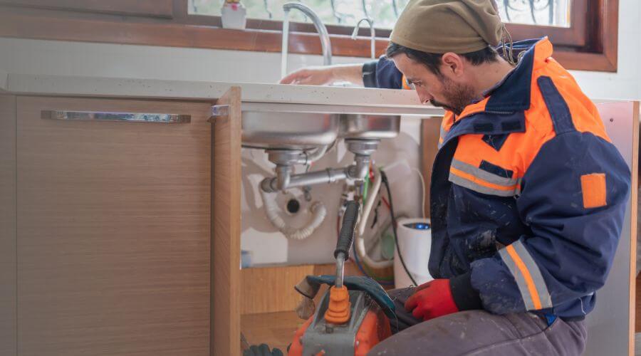 Local expert plumbing services in High Point, NC